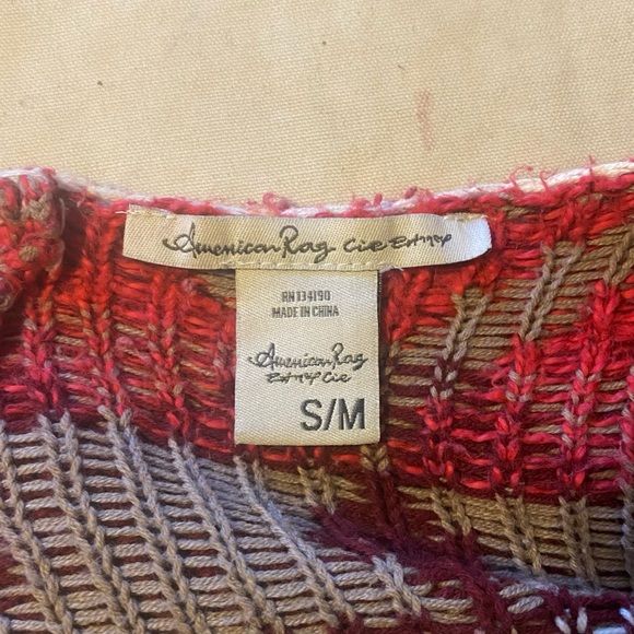 Sleeveless cardigan sweater S/M - Picture 2 of 3